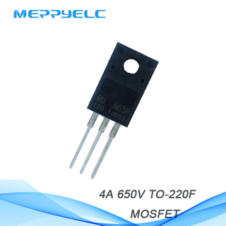 MOSFET de puissance à super jonction 900V 1,28Ω WML90R1K5S TO-220F