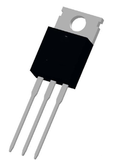 MOSFET de puissance en mode d'amélioration du canal N 100 V WMK053N10HGS TO-220
