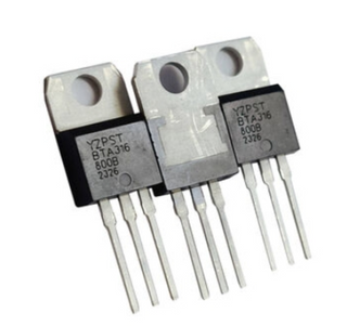 MOSFET à super jonction canal N 600 V HCS60R150FS TO-220FS