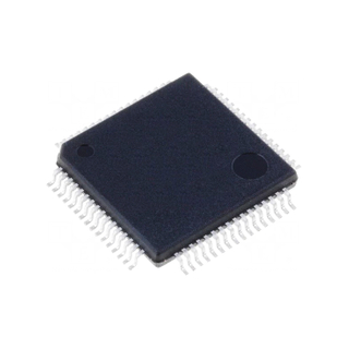 IC : Microcontrôleur ARM / 32MHz / LQFP64 / 1,65÷3,6VDC / -40÷85°C / STM32L152RET6