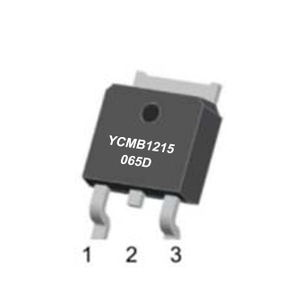 SCR 12 A 650 V, TO-252-1, YCMB1215-065D