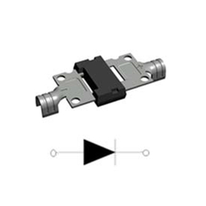 Module de diode de dérivation Schottky, VRM : 45 V, Io : 60 A, IFSM : 700 A, fonctionnement haute fréquence, caractéristiques, applications, GF025, GFMK6045C