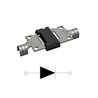 Module de diode de dérivation Schottky, VRM : 45 V, Io : 30 A, IFSM : 350 A, fonctionnement haute fréquence, caractéristiques, applications, GF025, GFMK3045