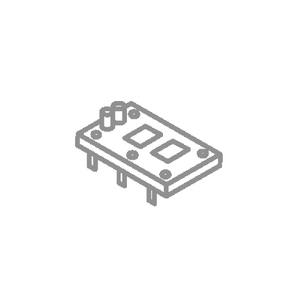 Moniteur de fenêtre 65 V avec courant statique ultra faible et fonction de retard, WSON-10 (2,5 x 2,5), TPS37F010122DSKR