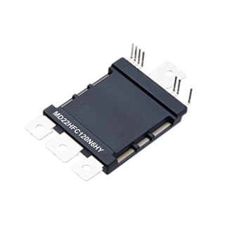 1200V / 2,12 MΩ SIC MOSFET, N6, MD22HFC120N6HY