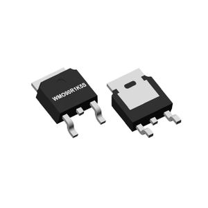 900 V / 4.5A / 1,28Ω, MOSFET POWER SUPER Junction, à 252, WMO90R1K5S