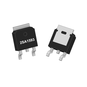 -120V / -2A PNP TRANSISTOR BIPOLOLLE HIGH POWER, à-252, 2SA1593