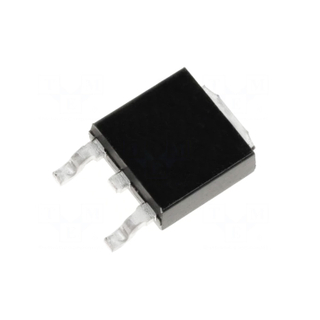 Transistor : P-MOSFET / unipolaire / -55V / -28A / 89W / DPAK / IRFR5305TRLPBF