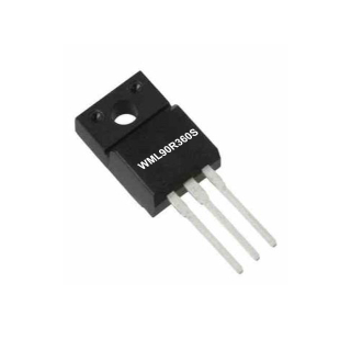 MOSFET de puissance à super jonction 900 V 0,28 Ω, VDS : 900 V, ID : 13 A, VGS : 30 V, caractéristiques, applications, TO-220F, WML90R360S