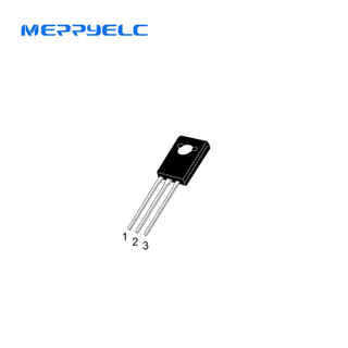 Transistors de puissance complémentaires en plastique silicium 40-60-80V 12.5W 3A TO-225 MJE172G