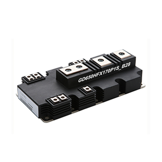 Tranchée IGBT 1 700 V/650 A-FS Gen1, P1, GD650HFX170P1S_B28