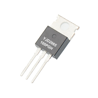 650V / 32A / 100mΩ, Mosfet de puissance en carbure de silicium, à 220-3L, YJD2065100PGH