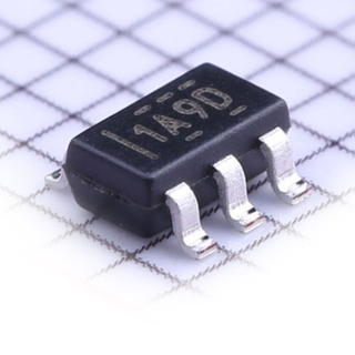 Amplificateur de détection de courant 26 V, 350 kHz, SOT-23-5, INA180A3IDBVR