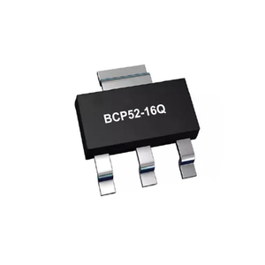 -60V / -1A, transistor encapsulant en plastique PNP, SOT-223, BCP52-16Q