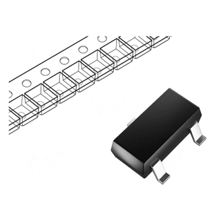 IC : source de référence de tension / 2,5 V / ±0,24 % / SOT23 / bobine, bande / 5 mA / ADR381ARTZ-REEL7