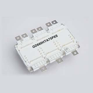 IGBT Trench-FS Gen2 750 V/660 A, P6, GD660HTA75P6S