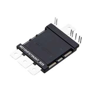 750V / 1,0mΩ SIC MOSFET, N5, MD10HFS75N5HT_B29