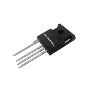 650V MOSFET N-Channel, 12MΩ / 100A / 18V, à 247-4, ASC100N650MT4