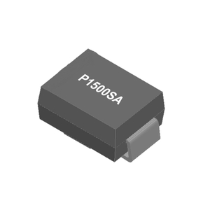 140V / 800mA, Suppresseurs de surtension de thyristor, DO-214AA (SMB), P1500SA