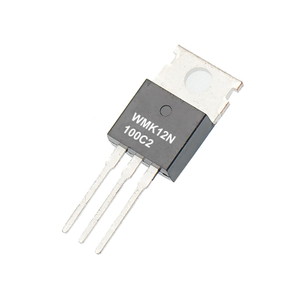 1000V / 6,8A / 0,68Ω, MOSFET de puissance de super jonction, à 220, WMK12N100C2