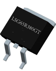 Lonten haute tension canal N 650 V, 11 A, 0,38 Ω MOSFET de puissance LSG65R380GT