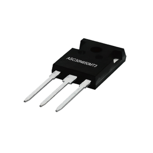 650V MOSFET N-Channel, 60mΩ / 30a / 18V, à 247-3, ASC30N650MT3